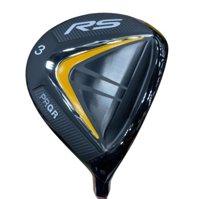 中古】 プロギア RS JUST(2022) 3W フェアウェイウッド FW Diamana FOR