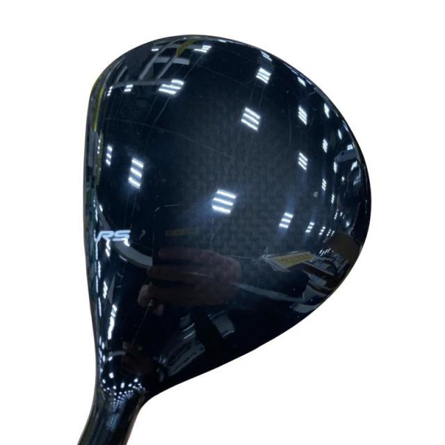 中古】 プロギア RS JUST(2022) 3W フェアウェイウッド FW Diamana FOR