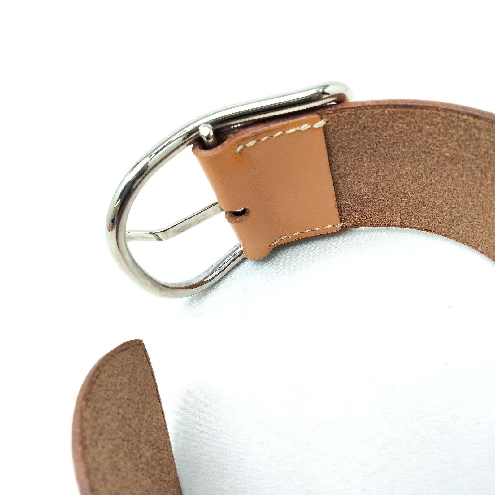 ✨️HERMES✨️エルメス アピ GM ブレスレット レザー - メルカリ