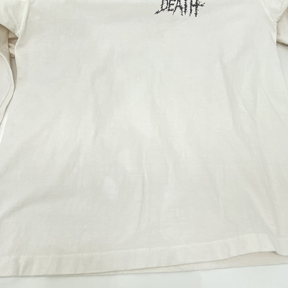 SAINT MICHAEL セントマイケル ロング Tシャツ 長袖 SM-A21-0000-020 M