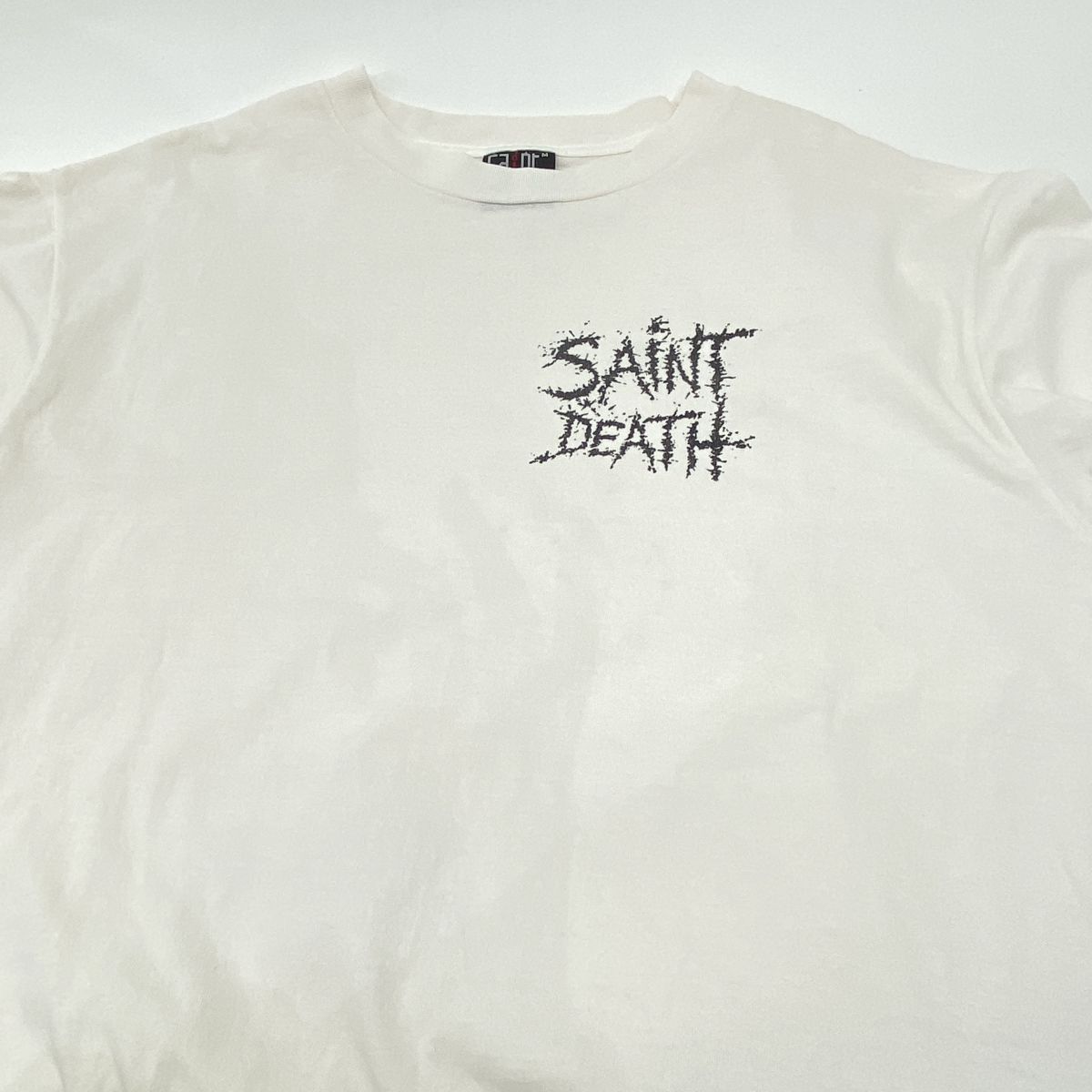 SAINT MICHAEL セントマイケル ロング Tシャツ 長袖 SM-A21-0000-020 M