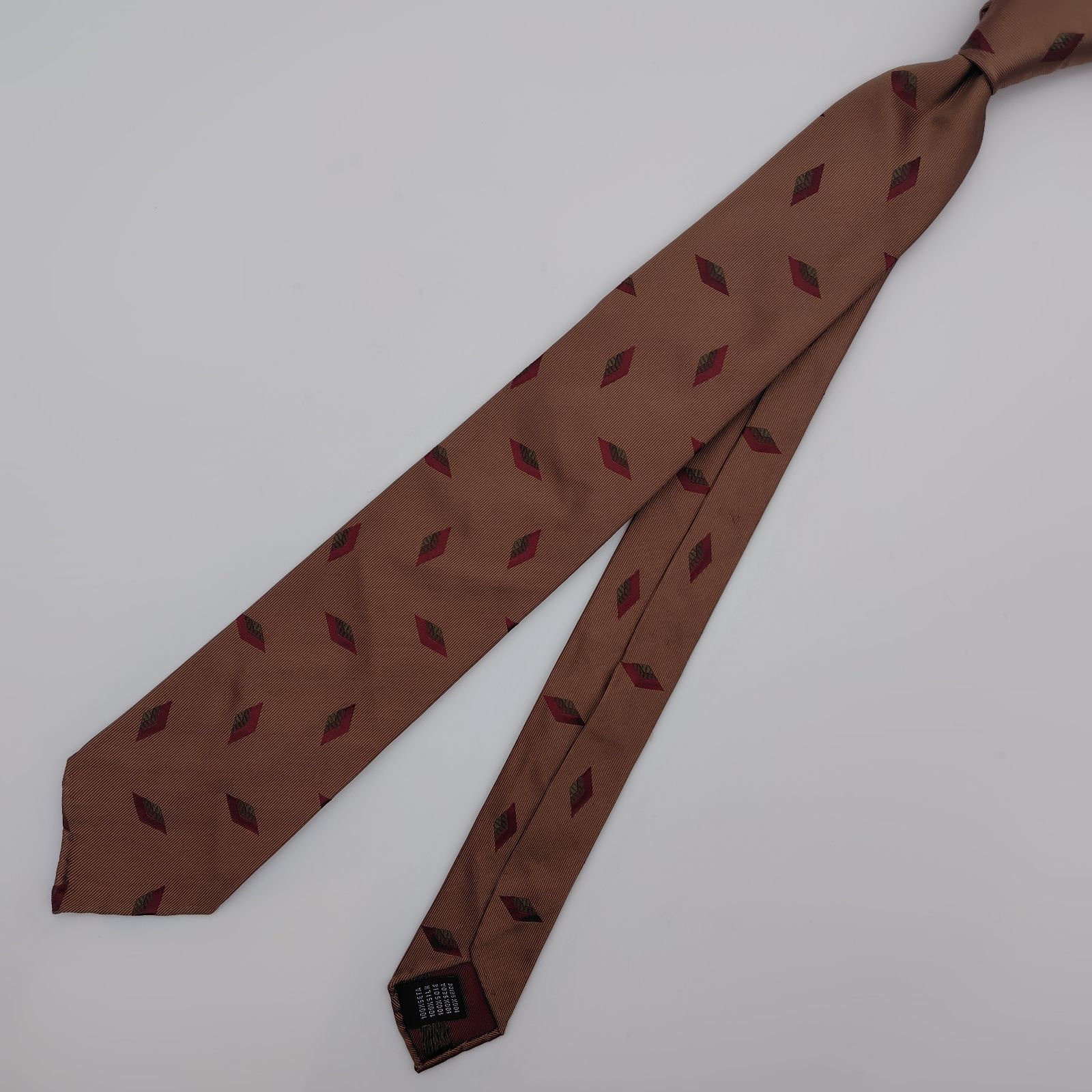 B品・大特価】【新品、未使用】TIE YOUR TIE セッテピエゲ ネクタイ