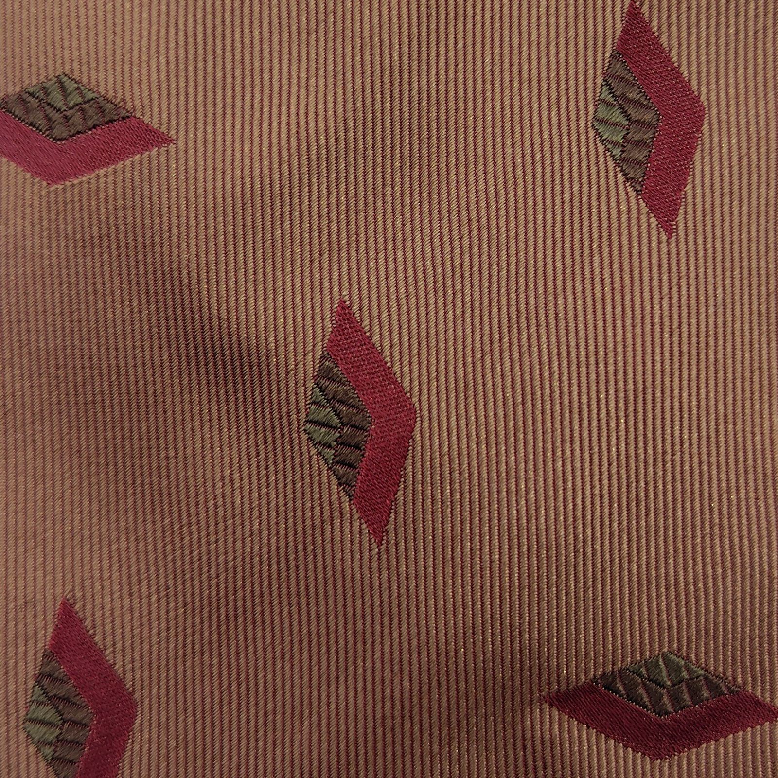 新品同様品　TIE YOUR TIE ブラウン ネクタイ　セッテピエゲ 新品同様品 TIE YOUR TIE ブラウン ネクタイ セッテピエゲ 美意識を