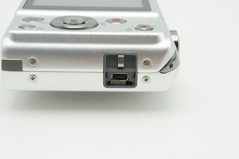  CASIO カシオ EXILIM EX-ZS 160 コンパクトデジタルカメラ シルバー 元 251224 z コンパクトデジタルカメラ デジタルカメラ