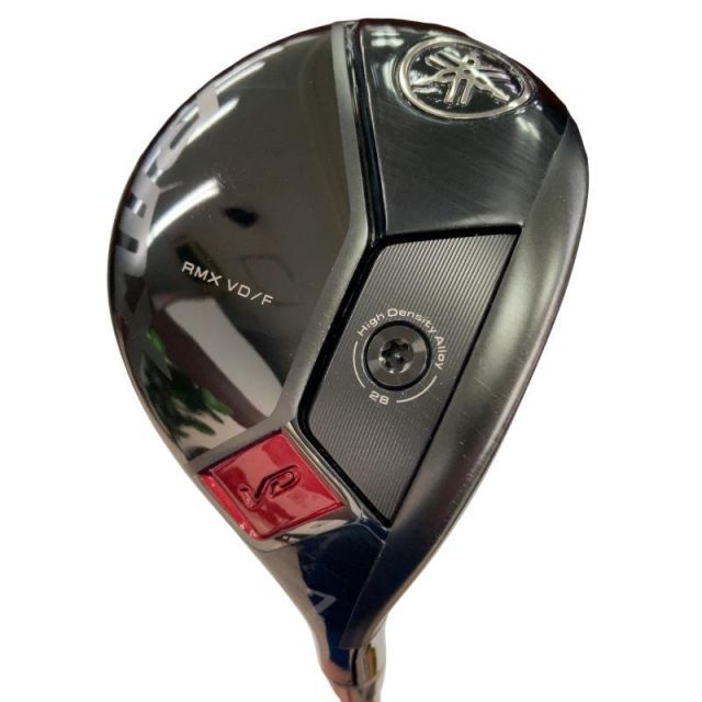 【】 ヤマハ RMX VD(2024) 7W フェアウェイウッド FW TENSEI TB60f (フレックスS) メンズ 男性用 右利き 右用 Cランク ゴルフクラブ