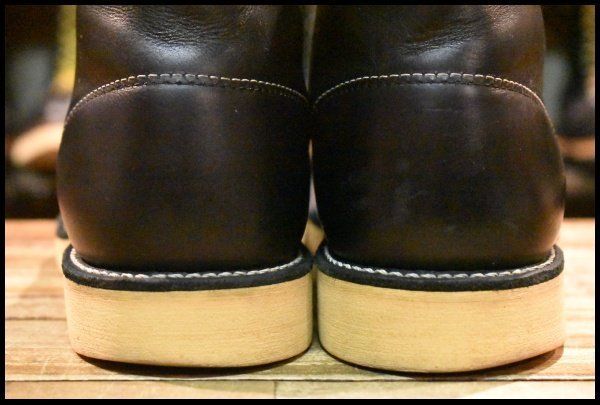 ブラッククローム レースアップ