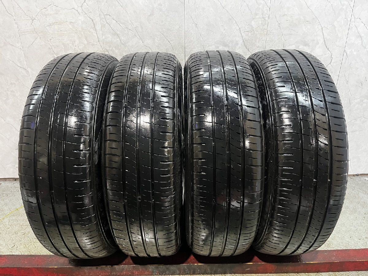 DUNLOP ENASAVE EC204 175/60R16】夏タイヤ【BALMINUM V5 16インチ 