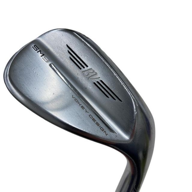 中古】 タイトリスト VOKEY SPIN MILLED SM9 ツアークロム 56°/14°F