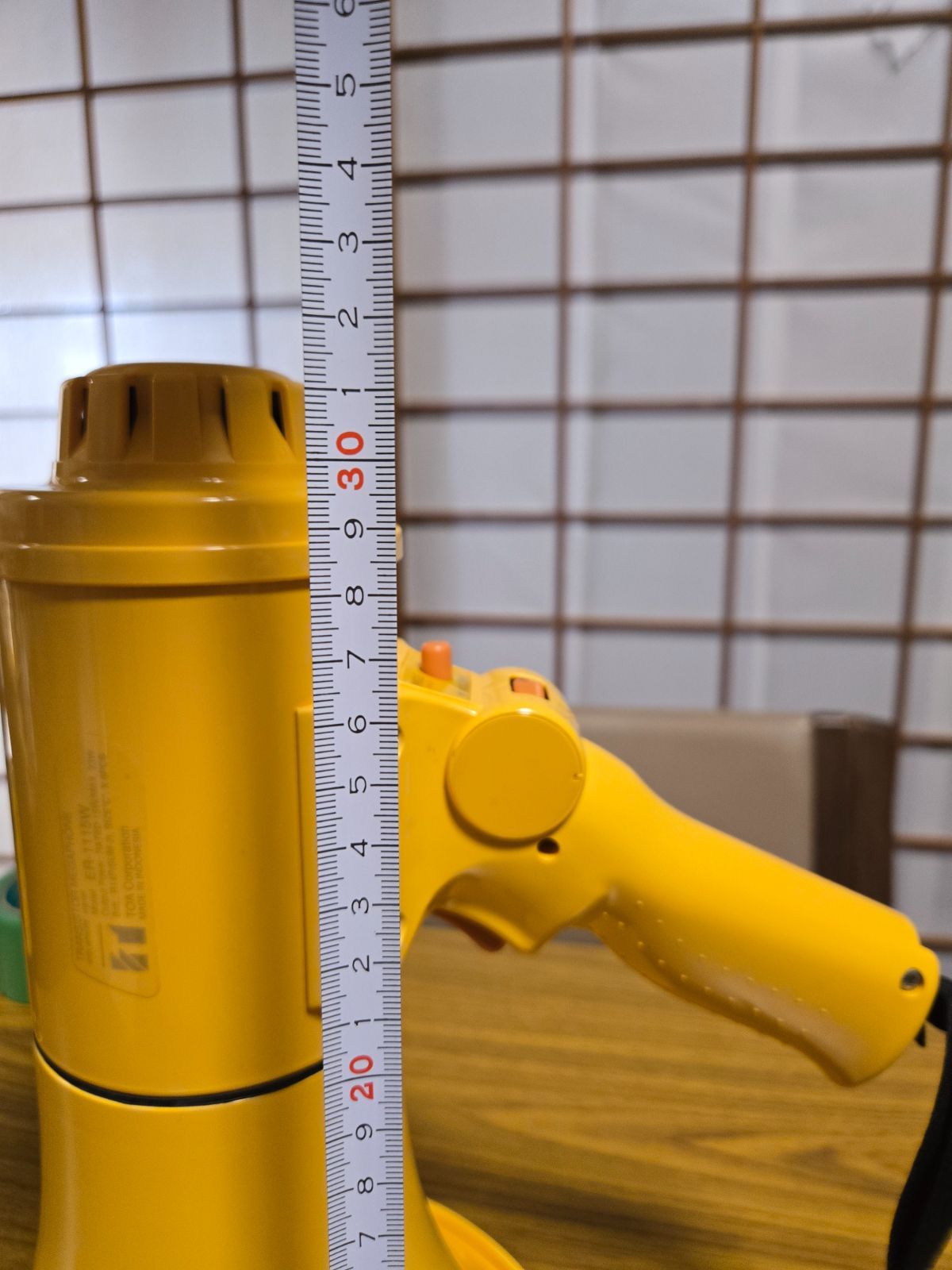 ホイッスル音付き