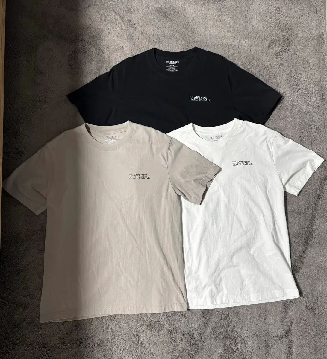 アーウェンド 3 in 1 半袖 STARTER スターター パック Sサイズ