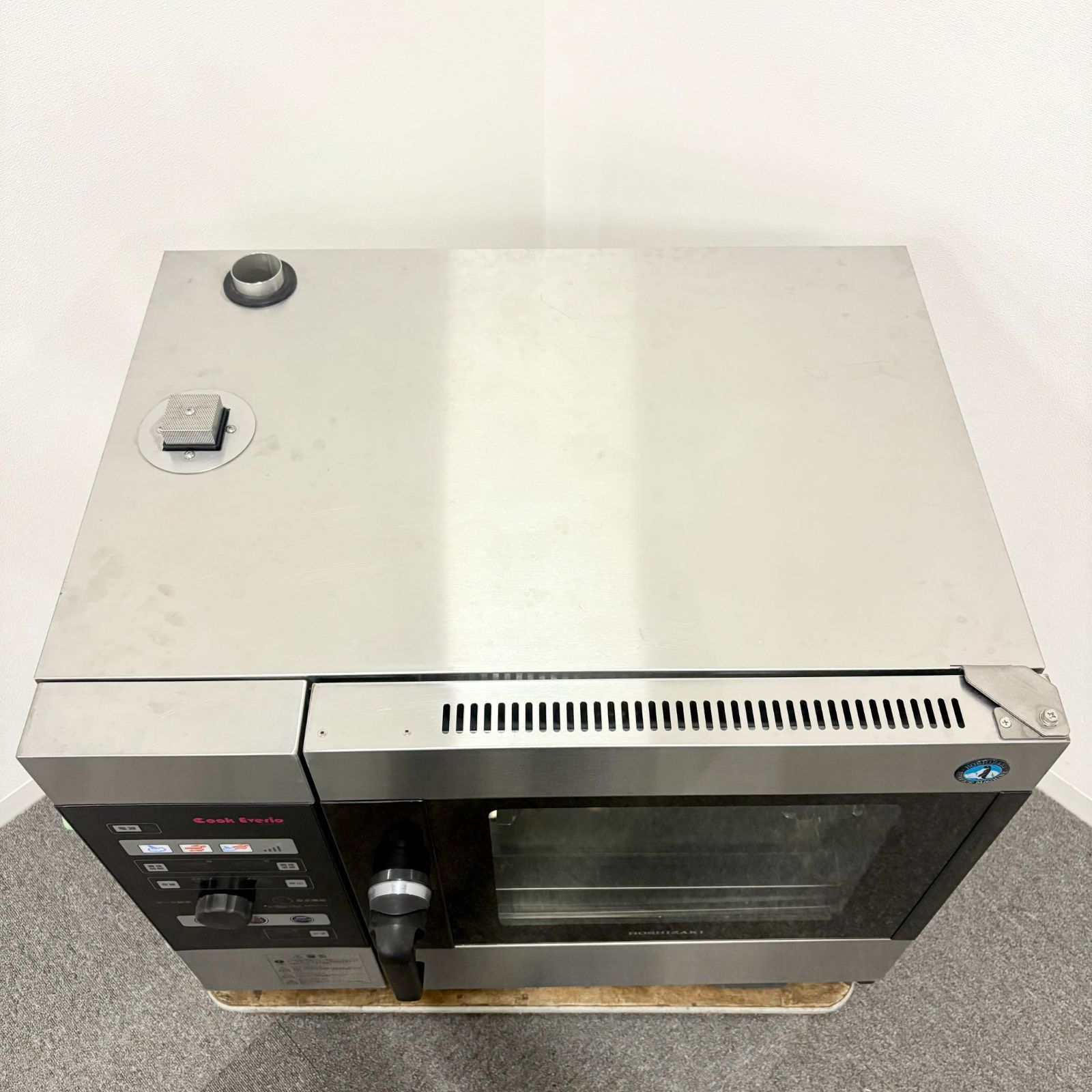 V|業務用|厨房機器|スチコン|1629