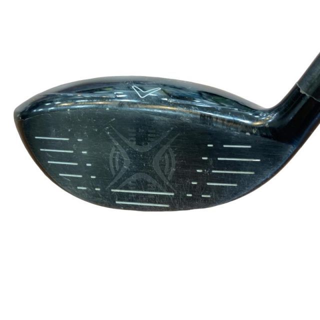 中古】 キャロウェイ ROGUE STAR 5W フェアウェイウッド FW Speeder