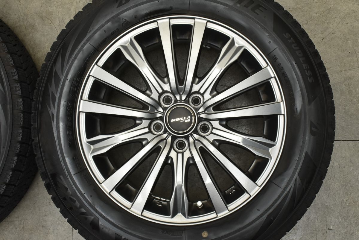 新型シエンタ ブリヂストン VRX2 185/65R15 2022年製造 【公式通販】