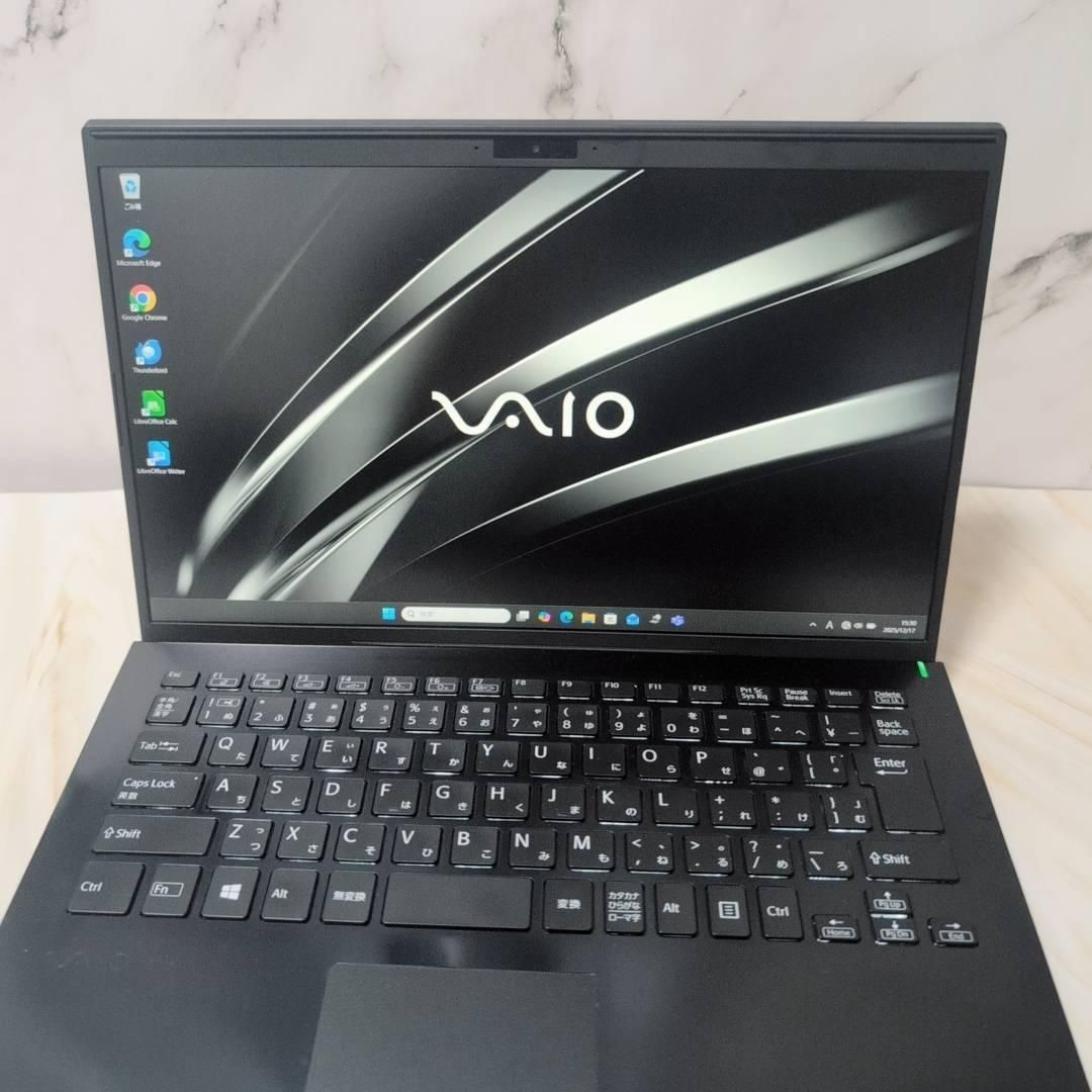 第10世代 i3】軽量/VAIOPro PK 14型/SONY/ノートパソコン Office付き
