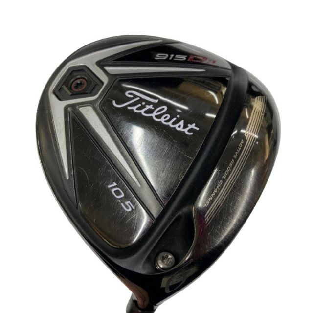 中古】 タイトリスト 915 D3 10.5° ドライバー DR Titleist Speeder
