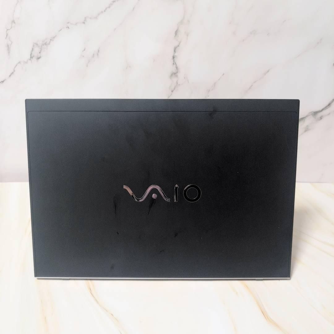 第10世代 i3】軽量/VAIOPro PK 14型/SONY/ノートパソコン Office付き