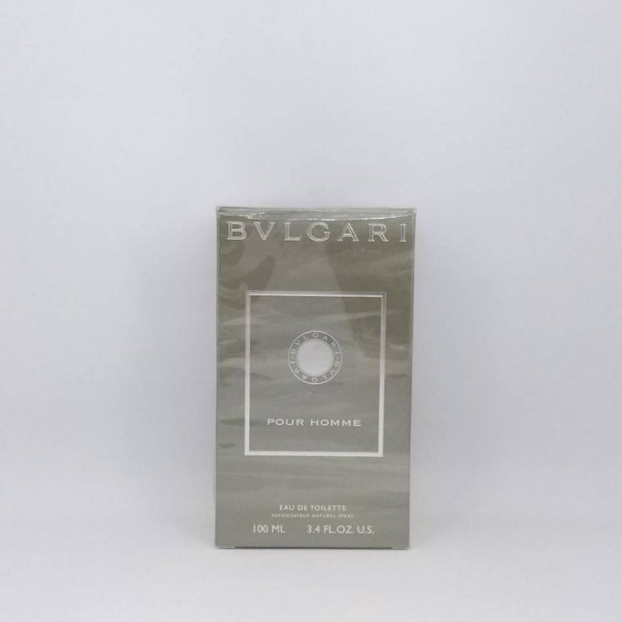 訳アリ ♥ ブルガリ プールオム EDT 100 ml 並行輸入品