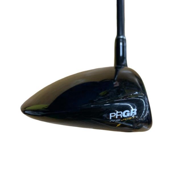 【中古です】PRGR RS JUST フェアウェイウッド 3W 15度 中古】 プロギア RS JUST(2022) 3W フェアウェイウッド FW Diamana FOR
