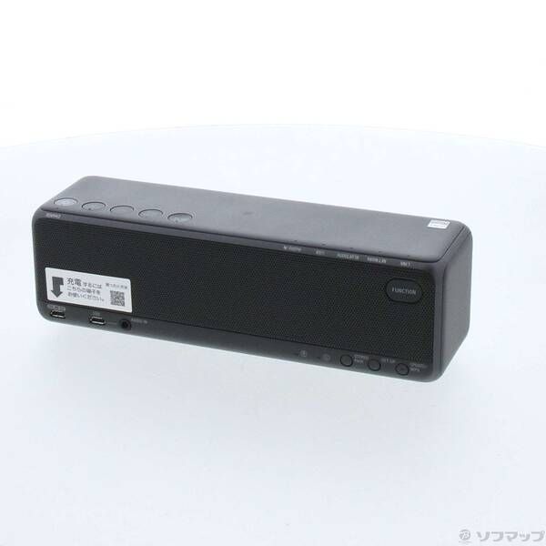 中古品〕 h.ear go 2 SRS-HG10 B グレイッシュブラック【348】 - メルカリ