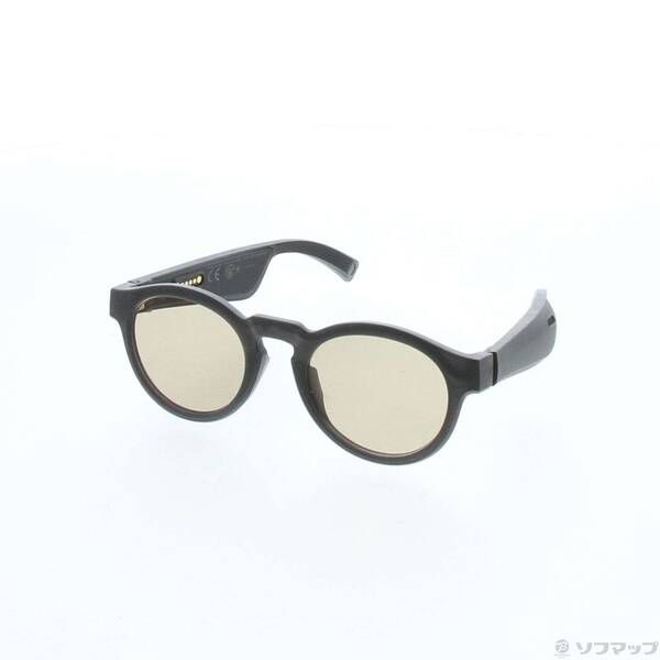 〔 品〕 Bose Frames Rondo スピーカー付サングラス 198