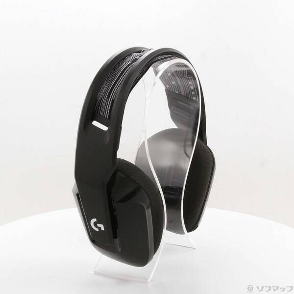 g733 bkヘッドフォン G733-BKn ゲーミングヘッドセット G733 ブラック [ワイヤレス（USB