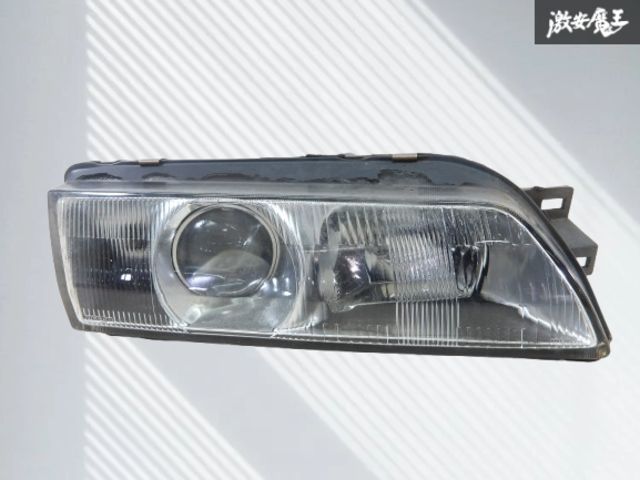 スカイライン R32用ヘッドライト 3Y-665☆前期 ハロゲン R32 