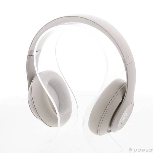 〔 品〕 Beats Studio サンドストーン MQTR 3 PA A 198