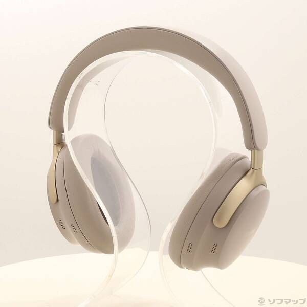 〔 品〕 BOSE QuietComfort Ultra Headphones サンドストーン 344