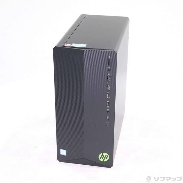 〔 品〕 HP Pavilion Gaming Desktop TG 01-0720 jp 9 AQ 40 AA ABJ 262
