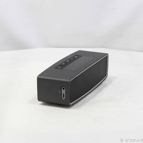 〔 品〕 SoundLink Mini Bluetooth speaker II カーボン 348
