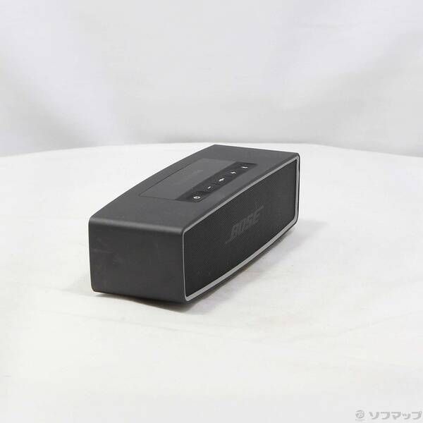  〔 品〕 SoundLink Mini Bluetooth speaker II カーボン 348 スピーカー スピーカー ウーファー