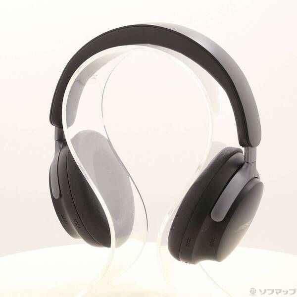 〔 品〕 QuietComfort Ultra Headphones ブラック QC-ULTRA-HP-BLK 368