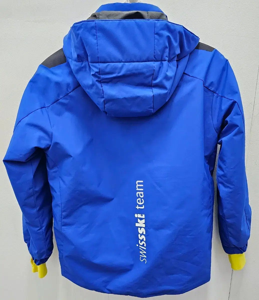 デサント スイス スキー チーム ジャケット ブルー (140) - メルカリ