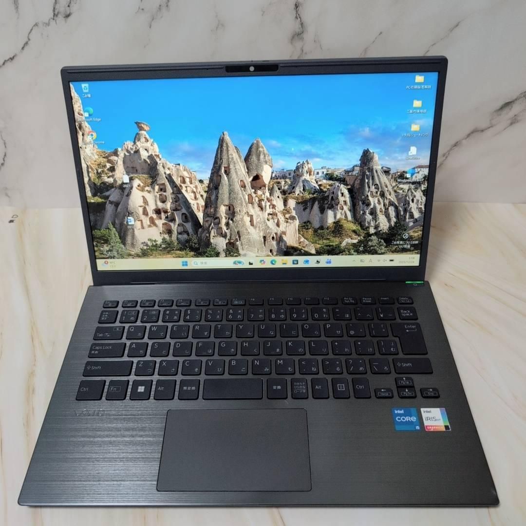 VAIO Pro BK VJBK118 14型 512GB 16GB FHD VAIO Pro BK VJBK118 14型 512GB 16GB FHD