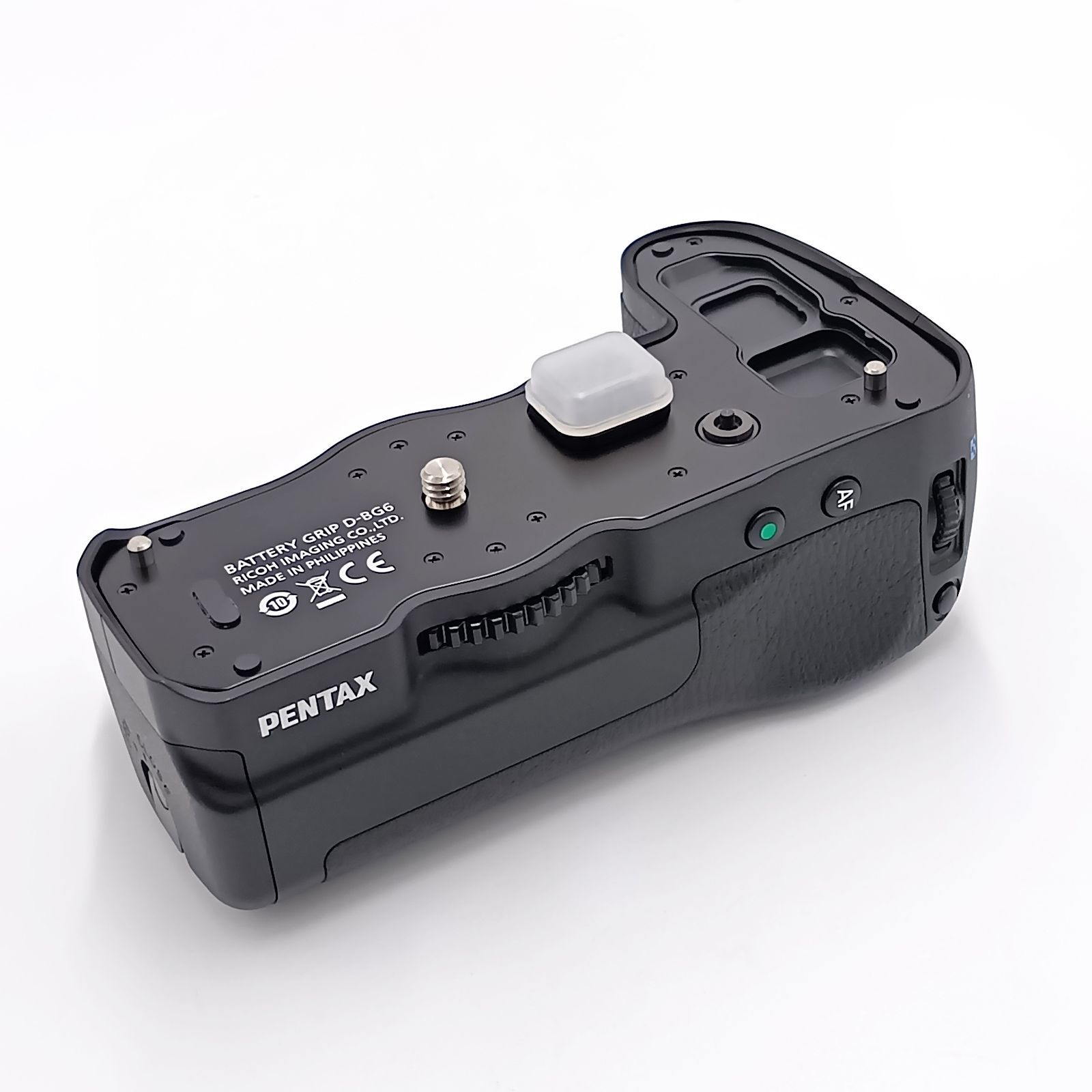 | -優 PENTAX バッテリーグリップ D-BG 6 K-1 Mark II