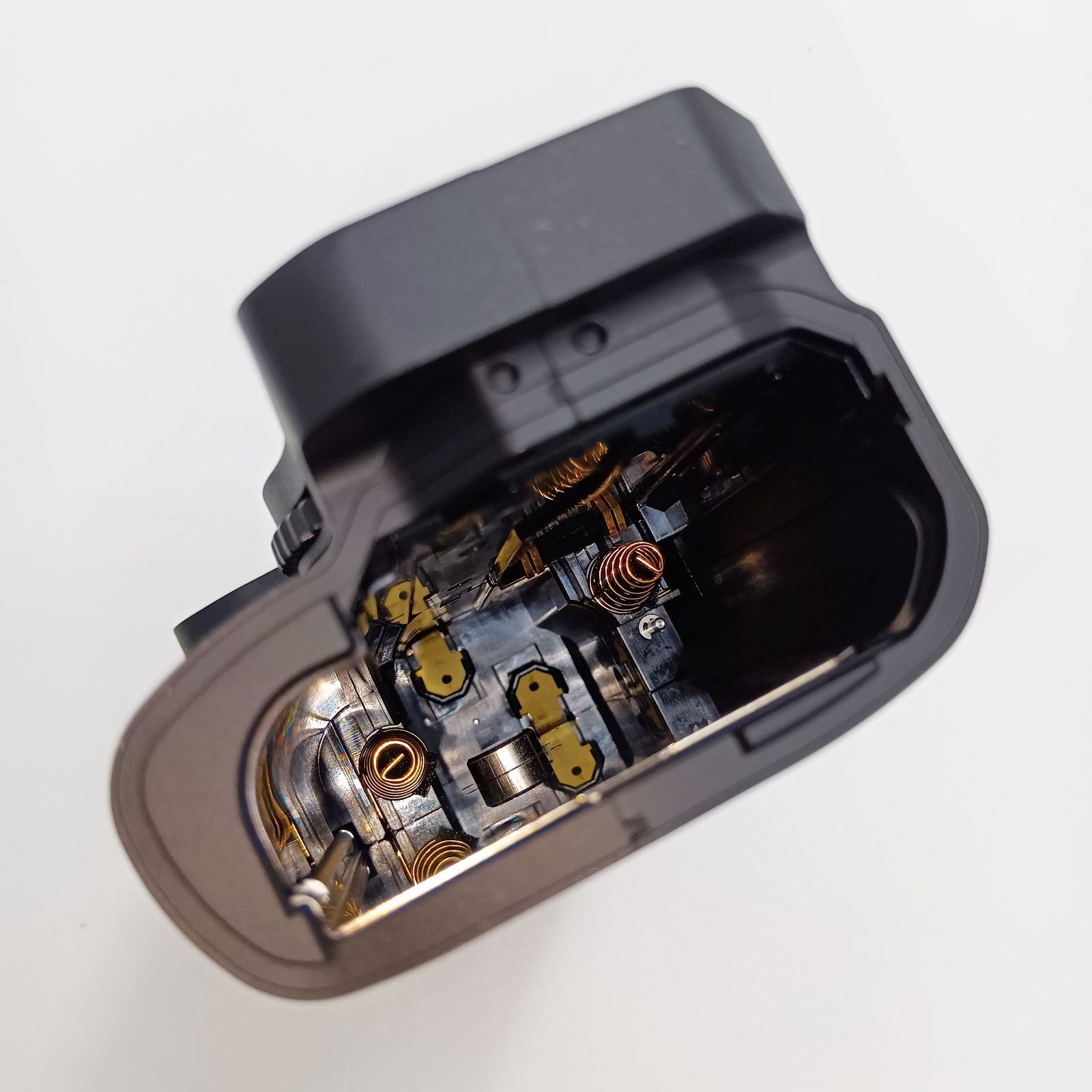 バッテリーグリップ