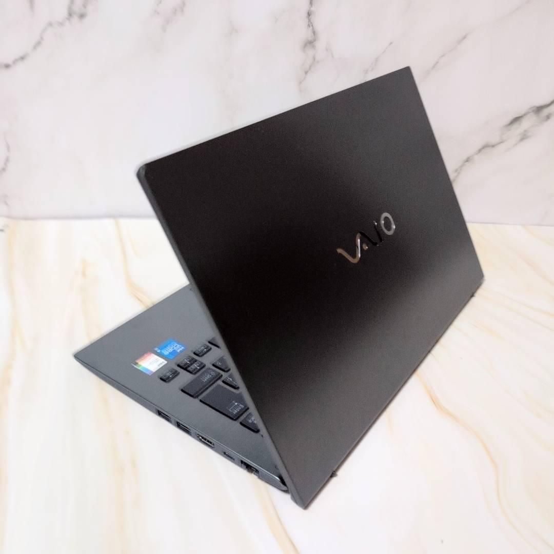 VAIO ProBK VJBK118 14型16GB/SSD256/Office Office付き 即納 初心者に