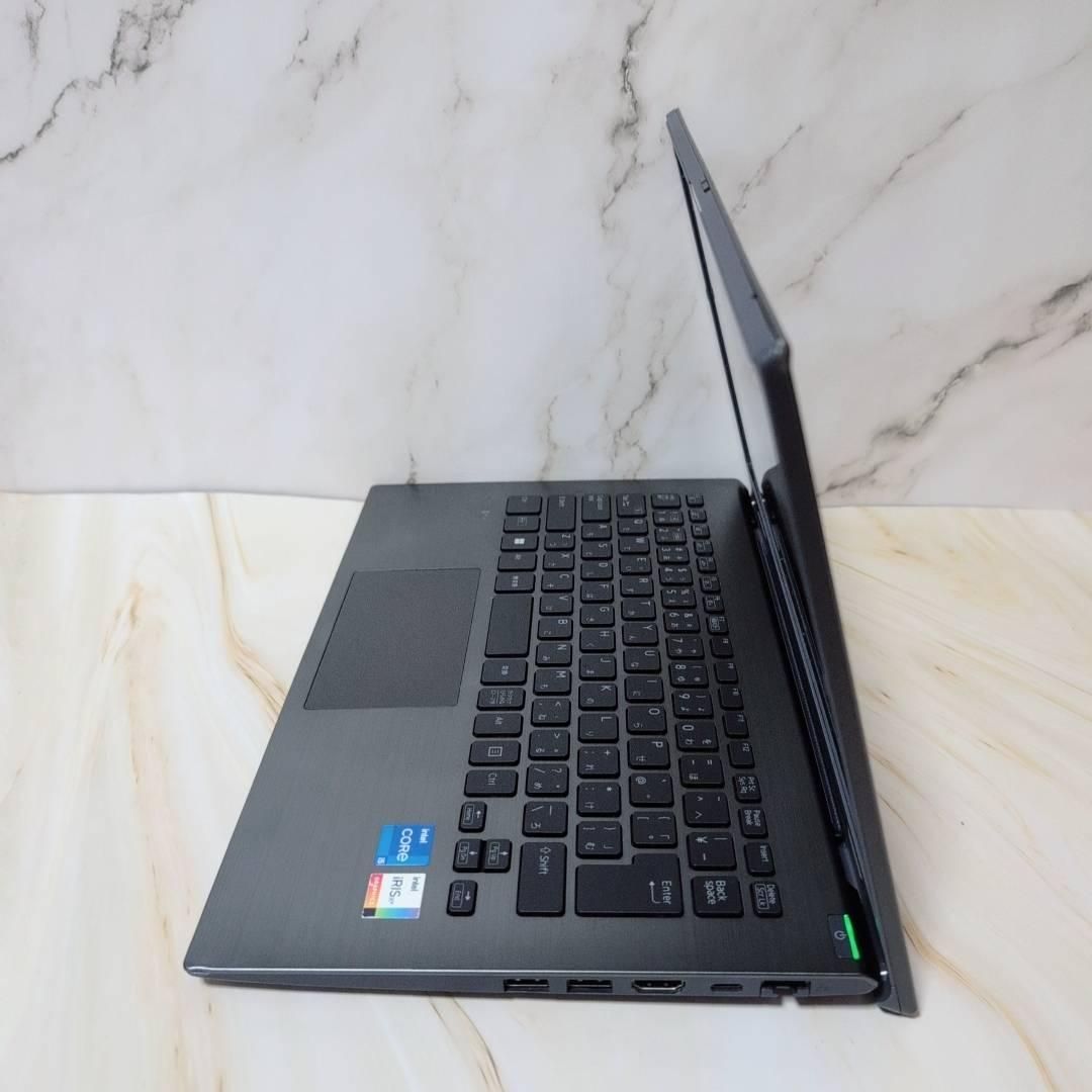 VAIO ProBK VJBK118 14型16GB/SSD256/Office Office付き 即納 初心者に