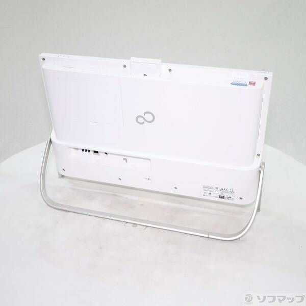  〔 品〕 ESPRIMO FH 70 D 1 ホワイト 258 Windowsデスクトップ デスクトップPC