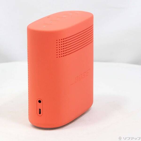 〔 品〕 SoundLink Color Bluetooth speaker II コーラルレッド 344