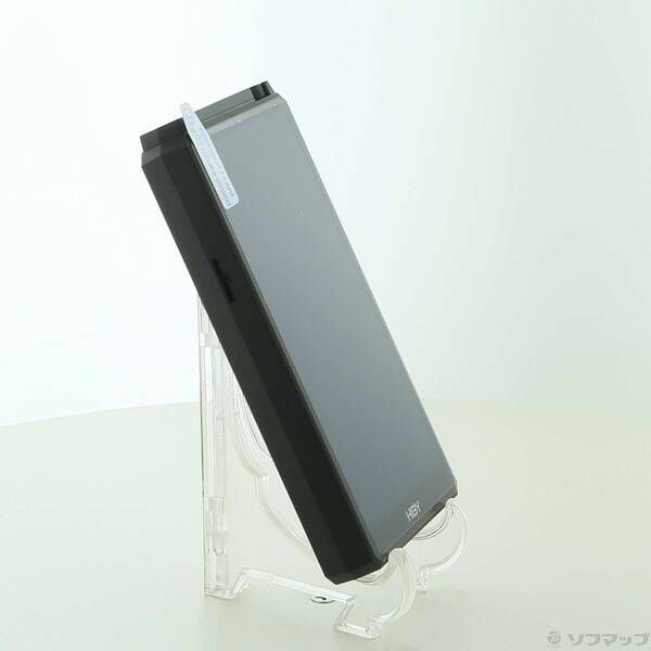  〔 品〕 HiBy R 6 III メモリ64 GB microSD ブラック 2025 198 デジタルオーディオプレーヤー ポータブルプレーヤー