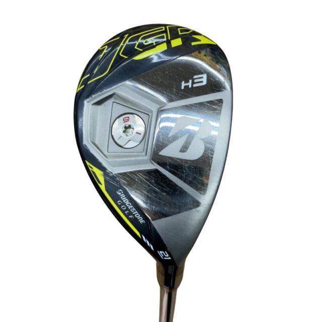 ブリヂストン JGR U 3 ユーティリティ UT XP 95 フレックスS メンズ 男性用 右利き 右用 Cランク ゴルフクラブ