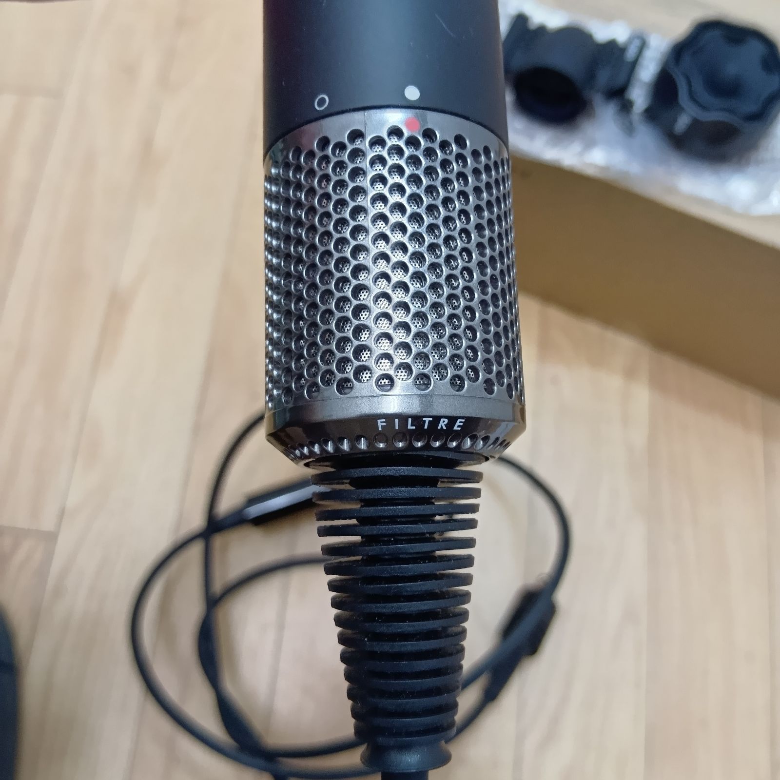 【動作確認済】Dyson Supersonic ドライヤー ブラックHD08 楽天市場】Dyson(ダイソン) ドライヤー Dyson Supersonic™ヘア