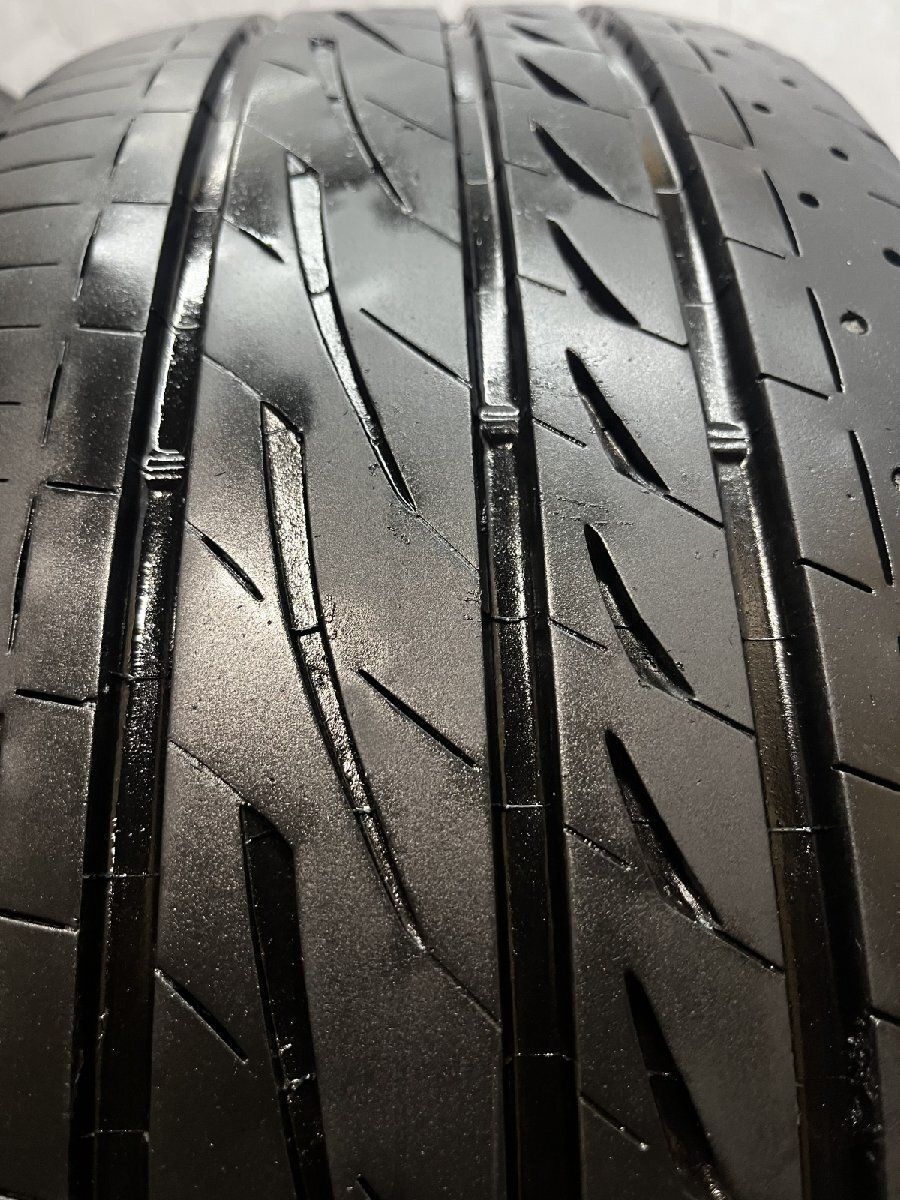 BS REGNO GRVⅡ GRV 2 レグノ 225|55 R 19 19インチ 夏タイヤ 4本 23年製 バリ溝 40アルファード|40ヴェルファイア等 MTD 077