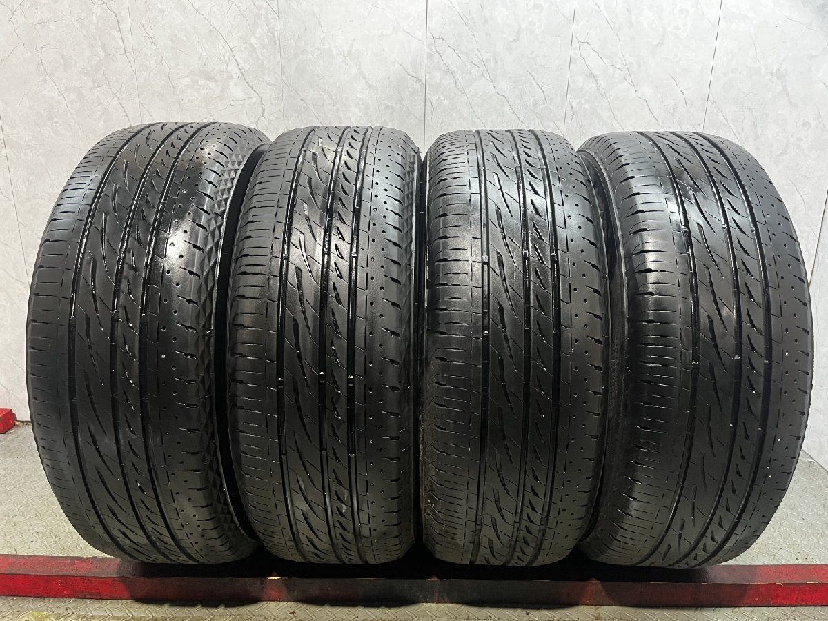 BS REGNO GRVⅡ GRV 2 レグノ 225|55 R 19 19インチ 夏タイヤ 4本 23年製 バリ溝 40アルファード|40ヴェルファイア等 MTD 077