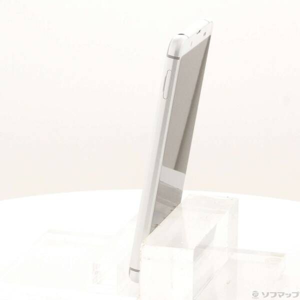 中古品〕 AQUOS sense3 64GB シルバーホワイト SH-02M docomoロック