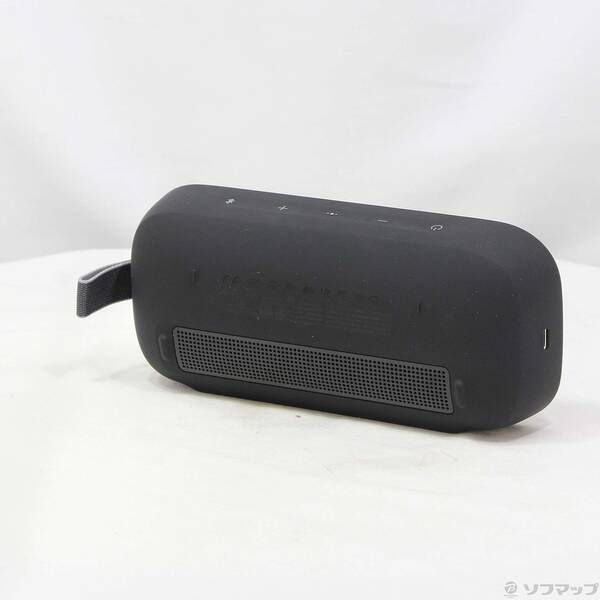  〔 品〕 SoundLink Flex Bluetooth speaker ブラック 344 ワイヤレススピーカー スピーカー ウーファー