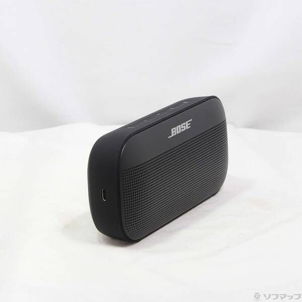 speaker ブラック