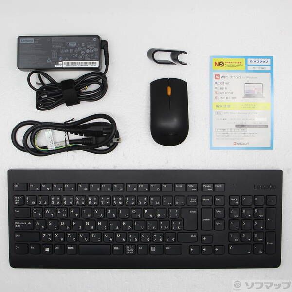  〔 品〕 IdeaCentre A 340 258 Windowsデスクトップ デスクトップPC