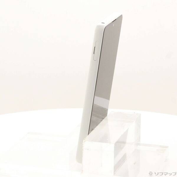 〔 品〕 Xperia Ace II 64 GB ホワイト SO-41 B docomoロック解除SIMフリー 295